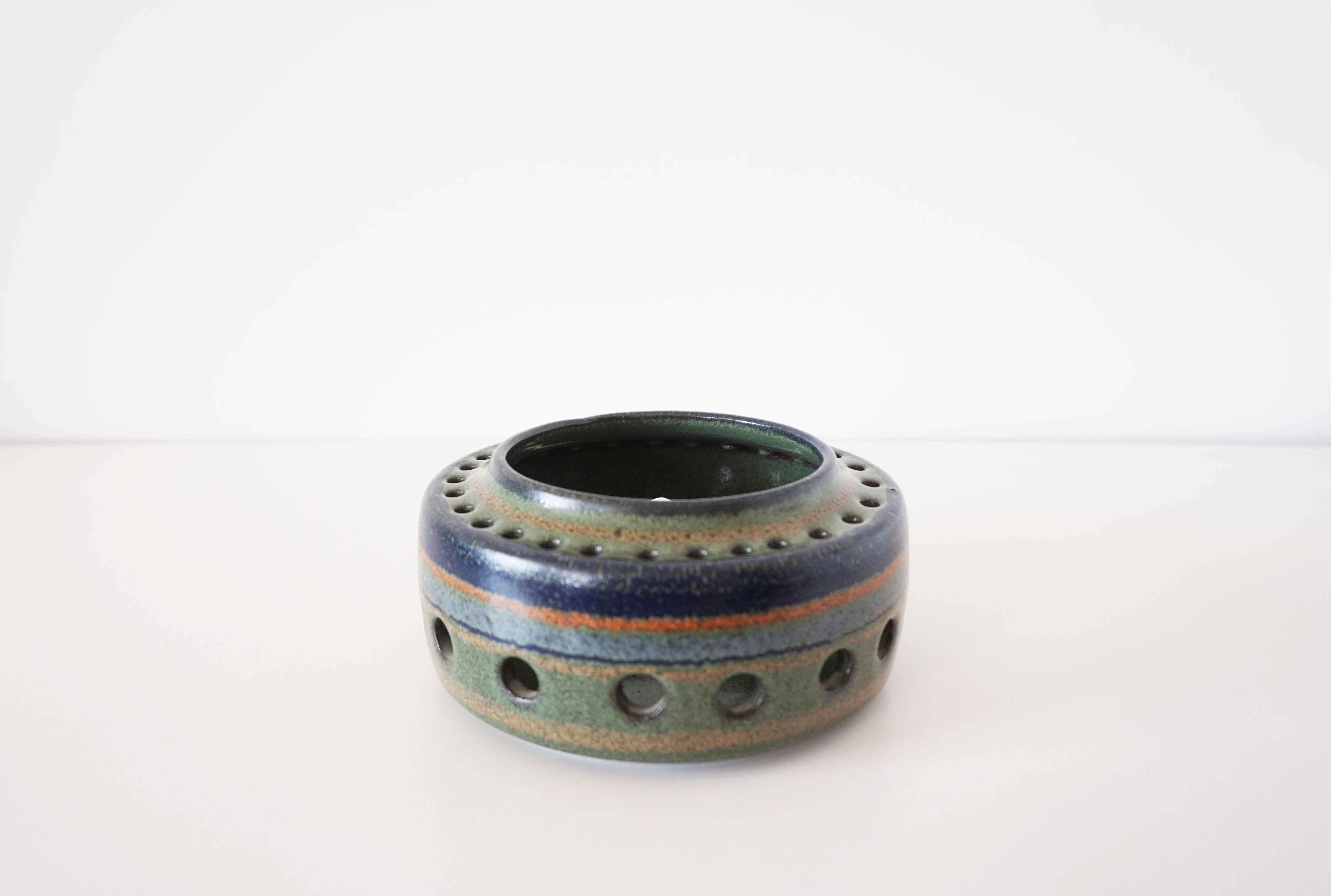 Ceramic pocket empty 1960 Germany