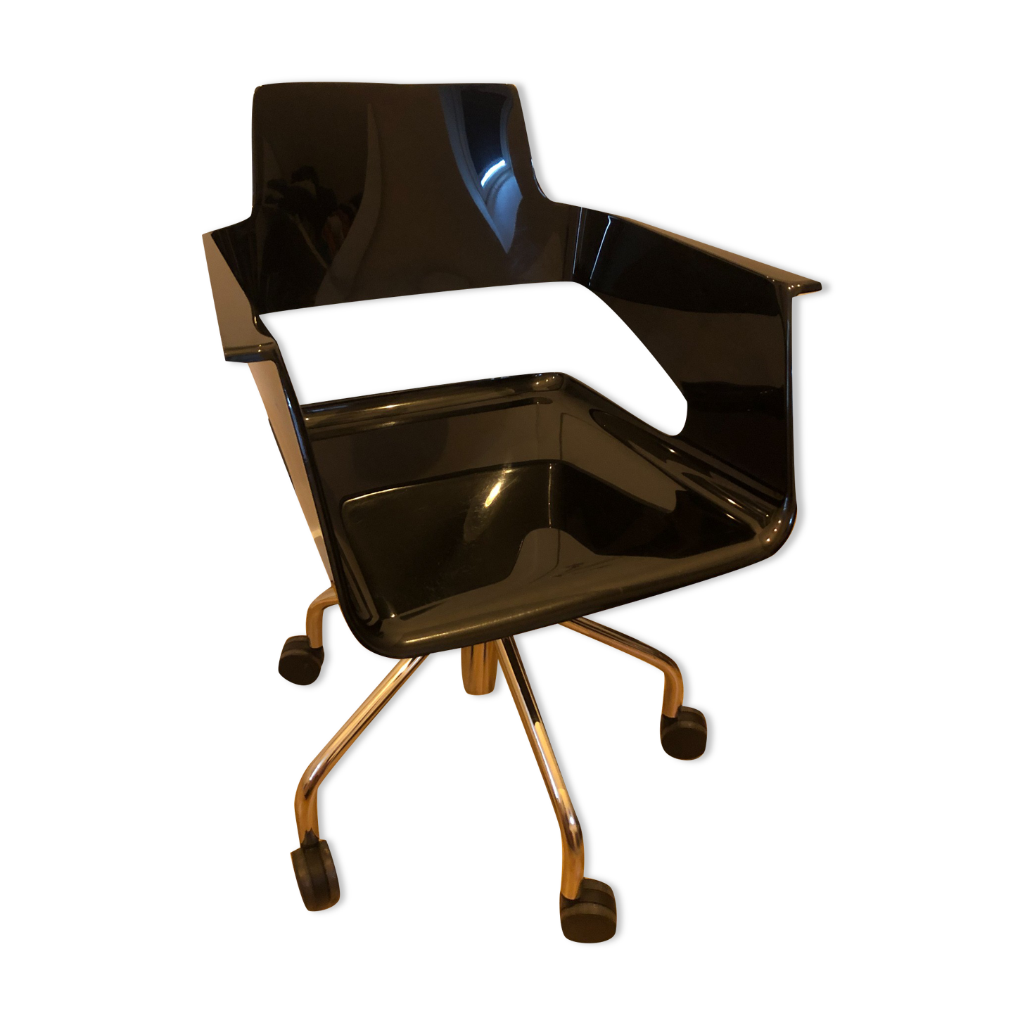 Armchair B32 by Robby&Francesca Cantarutti for Armet, Italy