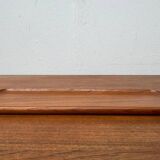 Scandinavian teak plateau from the mid-century by Äkta Teak, 1960s.