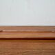 Scandinavian teak plateau from the mid-century by Äkta Teak, 1960s.