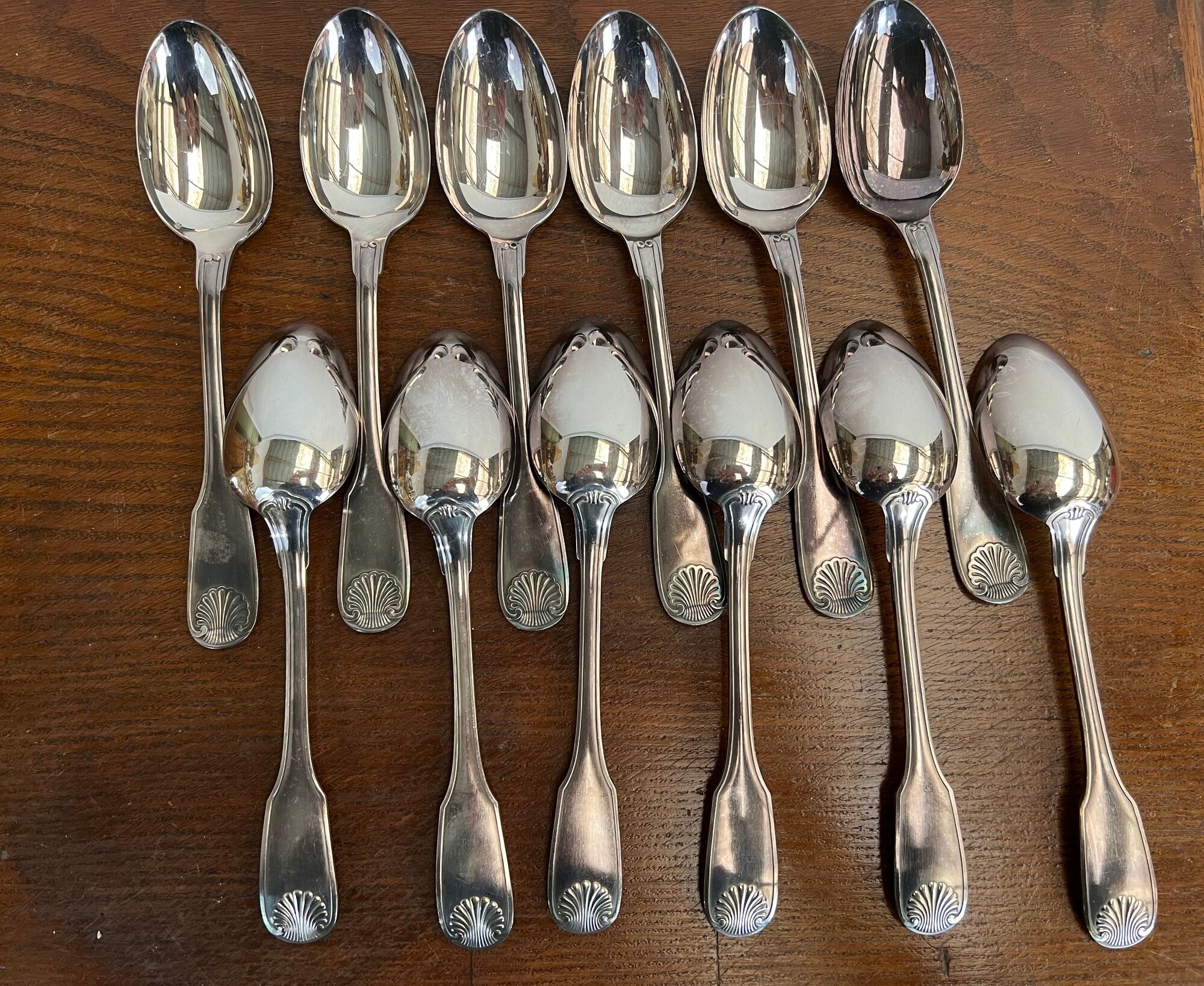 Christofle set 37 pieces