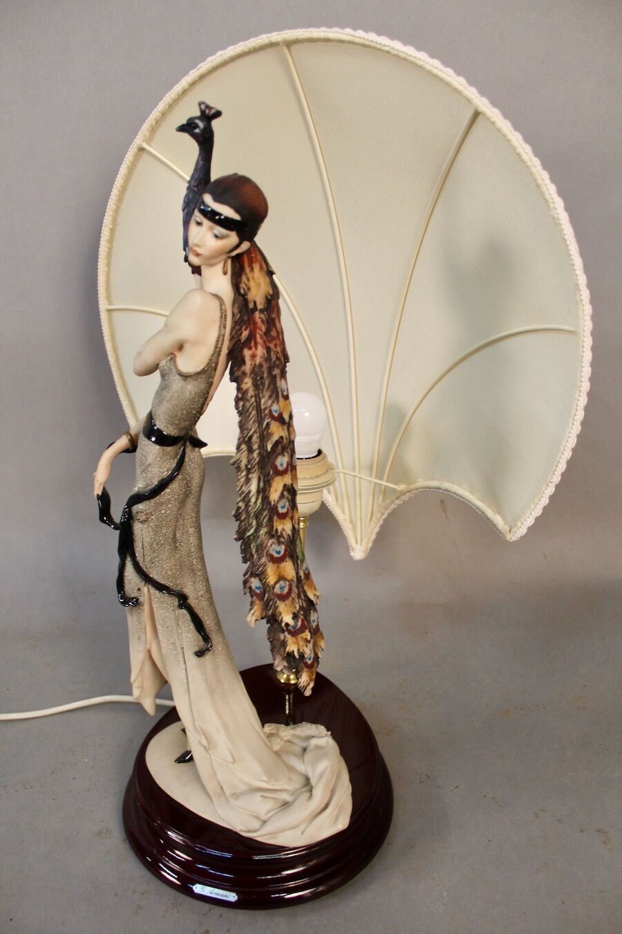 Lamp Giuseppe Armani