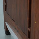 Beautiful Art Deco design chest of drawers with 7 drawers