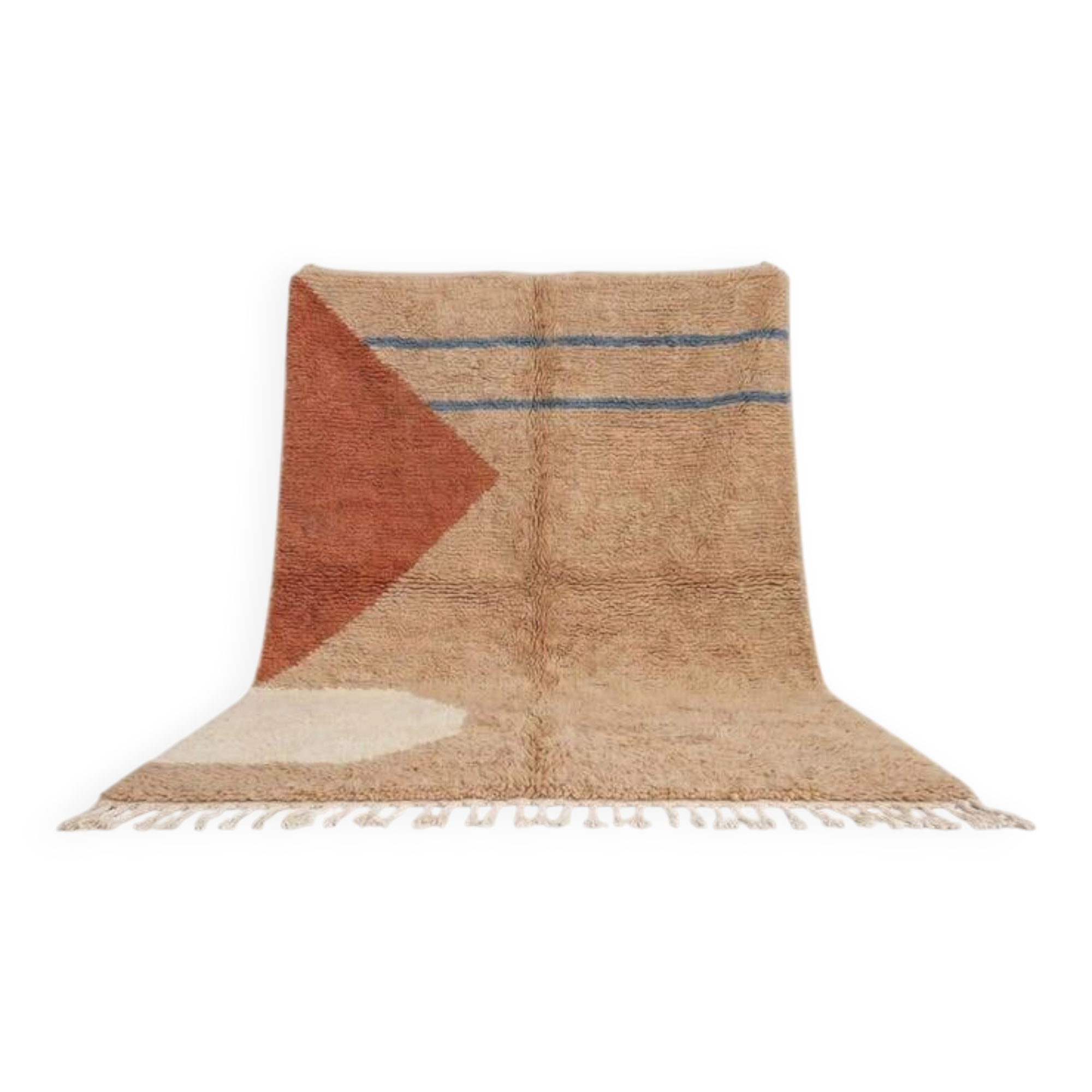 Berber Moroccan rug 250cm x 150cm