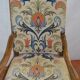 Paire de fauteuils style Louis XIV