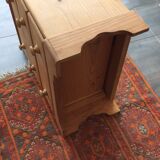 Commode en sapin