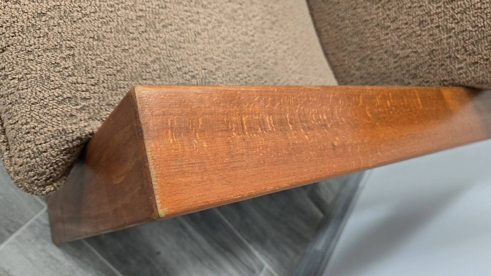 Fauteuil vintage par Miroslav Navratil