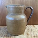 Sandstone pitcher