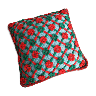 Vintage decorative cushion