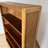 library shelf