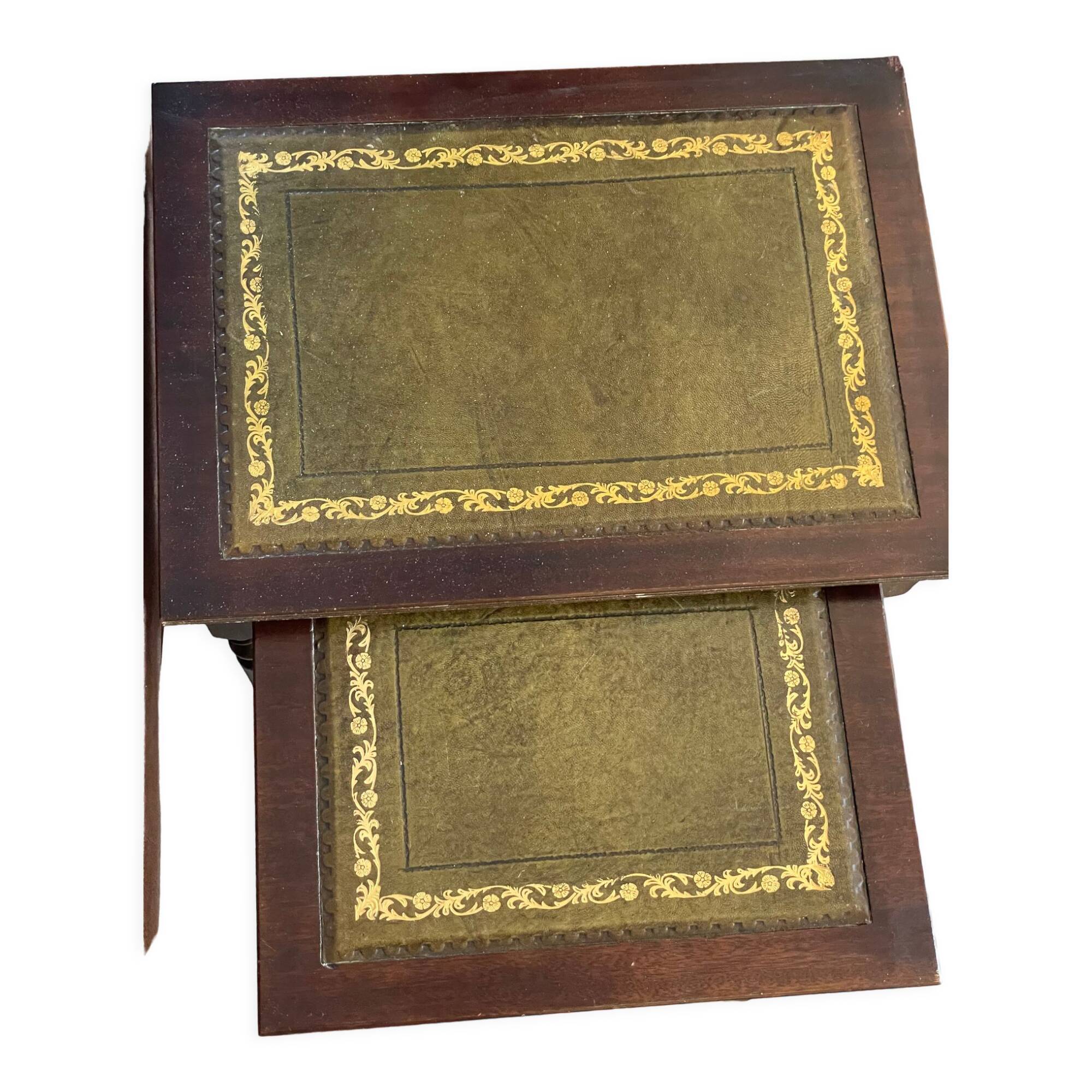 2 nesting tables