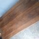 120 cm solid oak bistro table
