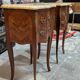 Paire chevets style louis XV