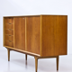 Enfilade scandinave "Pl 12", Svante Skogh, Suède, 1960