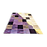 Tapis en cuir Serge Lesage 200x300cm