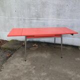 Formica table with extensions