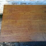 Oak farm table