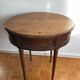 Side table console