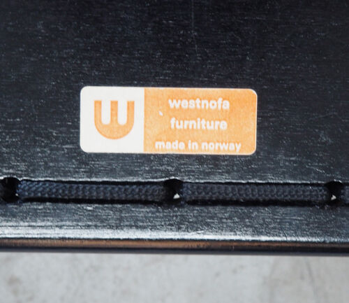 Chair Westnofa Flex by Ingmar Relling 70's