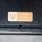 Chair Westnofa Flex by Ingmar Relling 70's