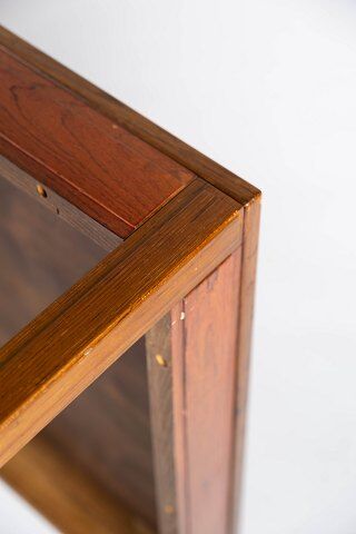 Danish coffee table of the 1960s