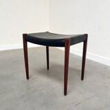 Set of Møller 80A stools, 1960s