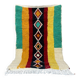 Handmade traditional carpet 250cm x 150cm Moroccan
