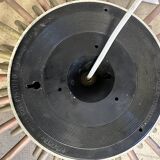 Pistillo studio tetrach wall light, milano for valenti co.