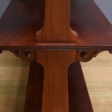 Victorian Mahogany Serving Trolley, England – Part 2 of the 19th Century