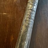 Pie or Ice Cream Server - late 19th century - Silver Furre and Vermeil