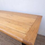 Table de ferme
