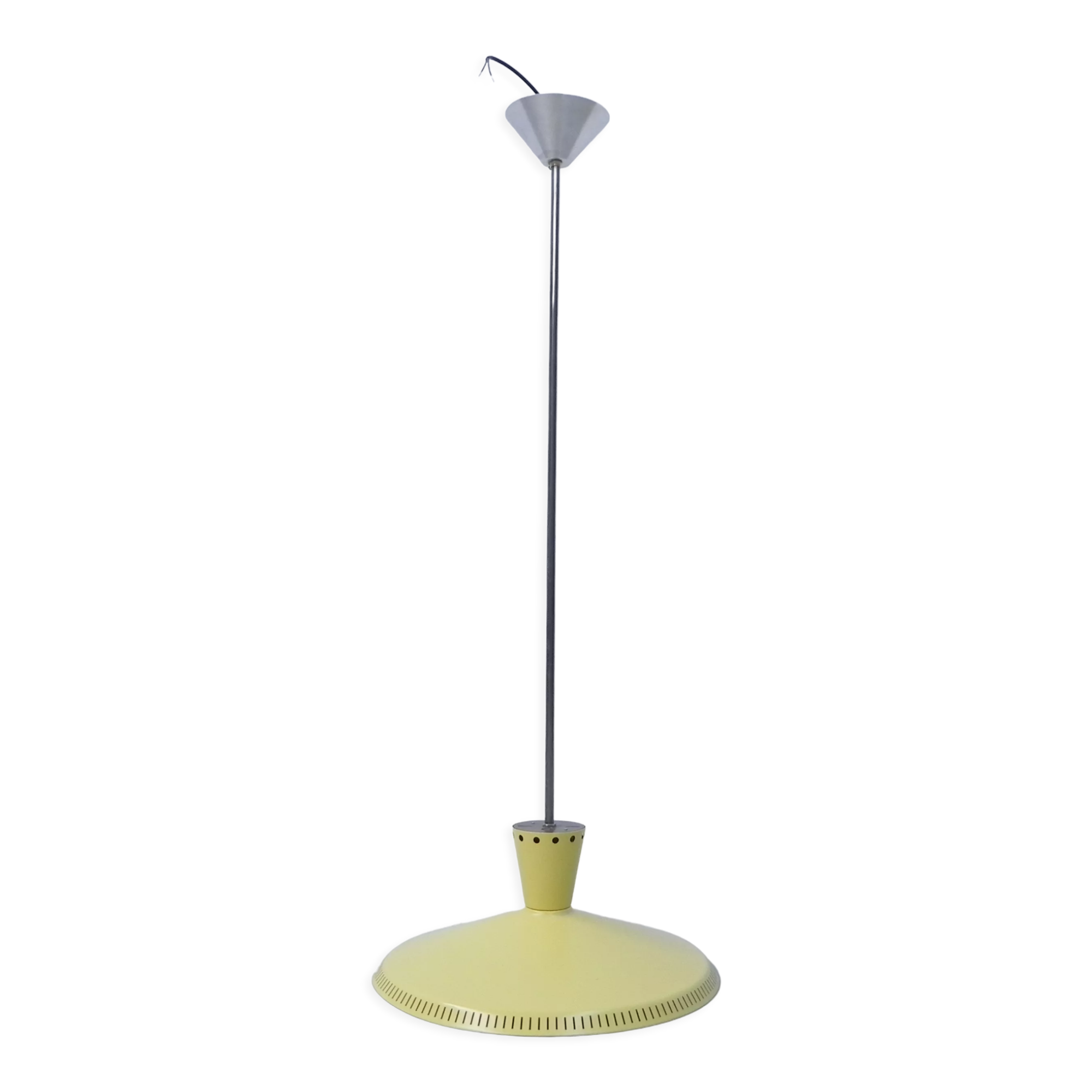 Philips hanging lamp NB93 by Louis Kalff