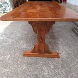 Monastery table