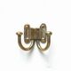 Bronze handbag holder