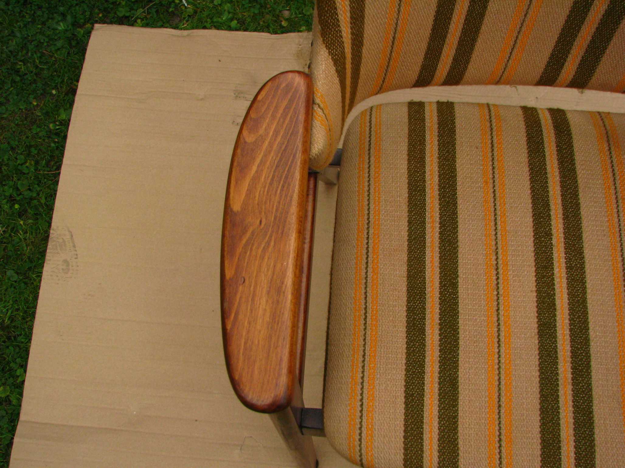 Scandinavian style desk chair