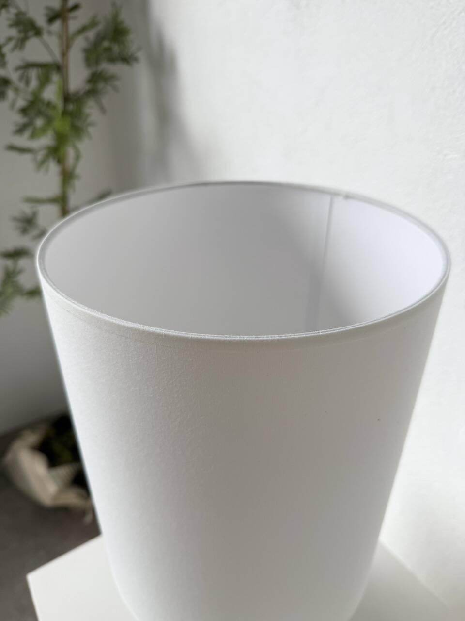 Vallauris ceramic table lamp from the 60s