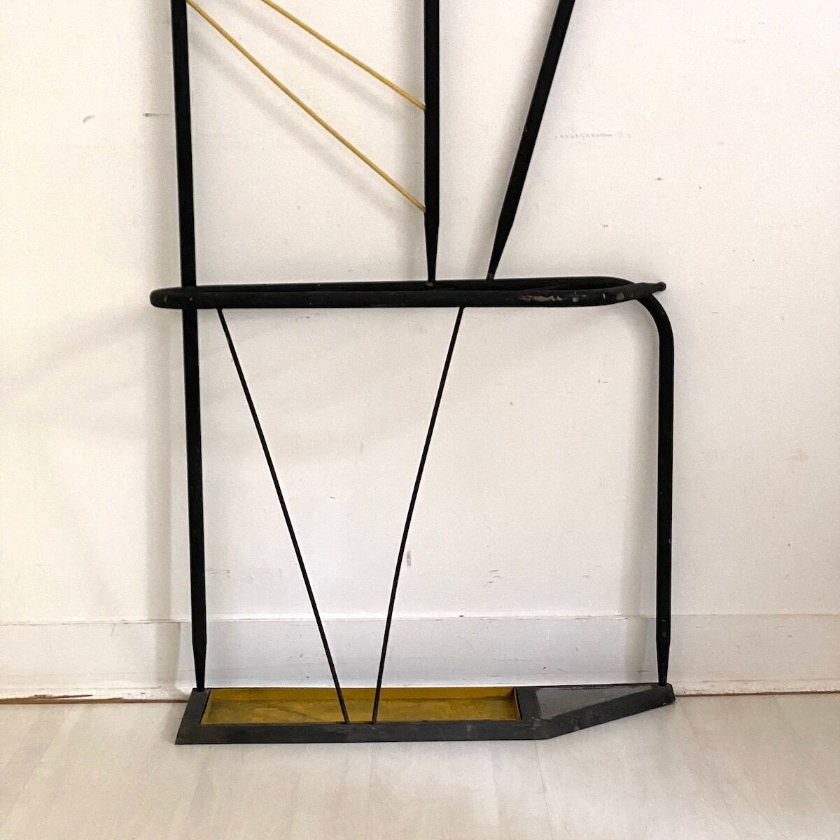 Vintage coat rack from the 60s