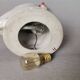 Vintage East Germal porcelain bird night light