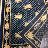 Tapis chine ancien vers 1960 - 107x168cm