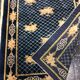 Chinese rug, antique, circa 1960 - 107x168cm