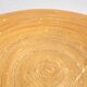 Tabouret champignon en bambou 1980