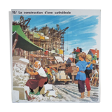 School poster, The Cathedral