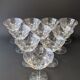 Art Deco Champagne Coupes