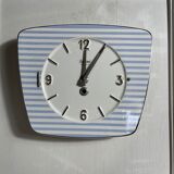 Vintage bayard ceramic clock