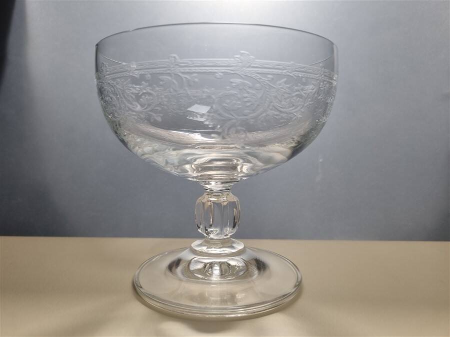 Set de 10 coupes à champagne
