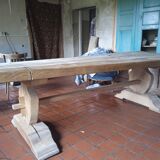 Farmhouse table