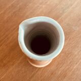 Dove Pottery Vase