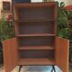 Bibliothèque scandinave Moncarey vintage