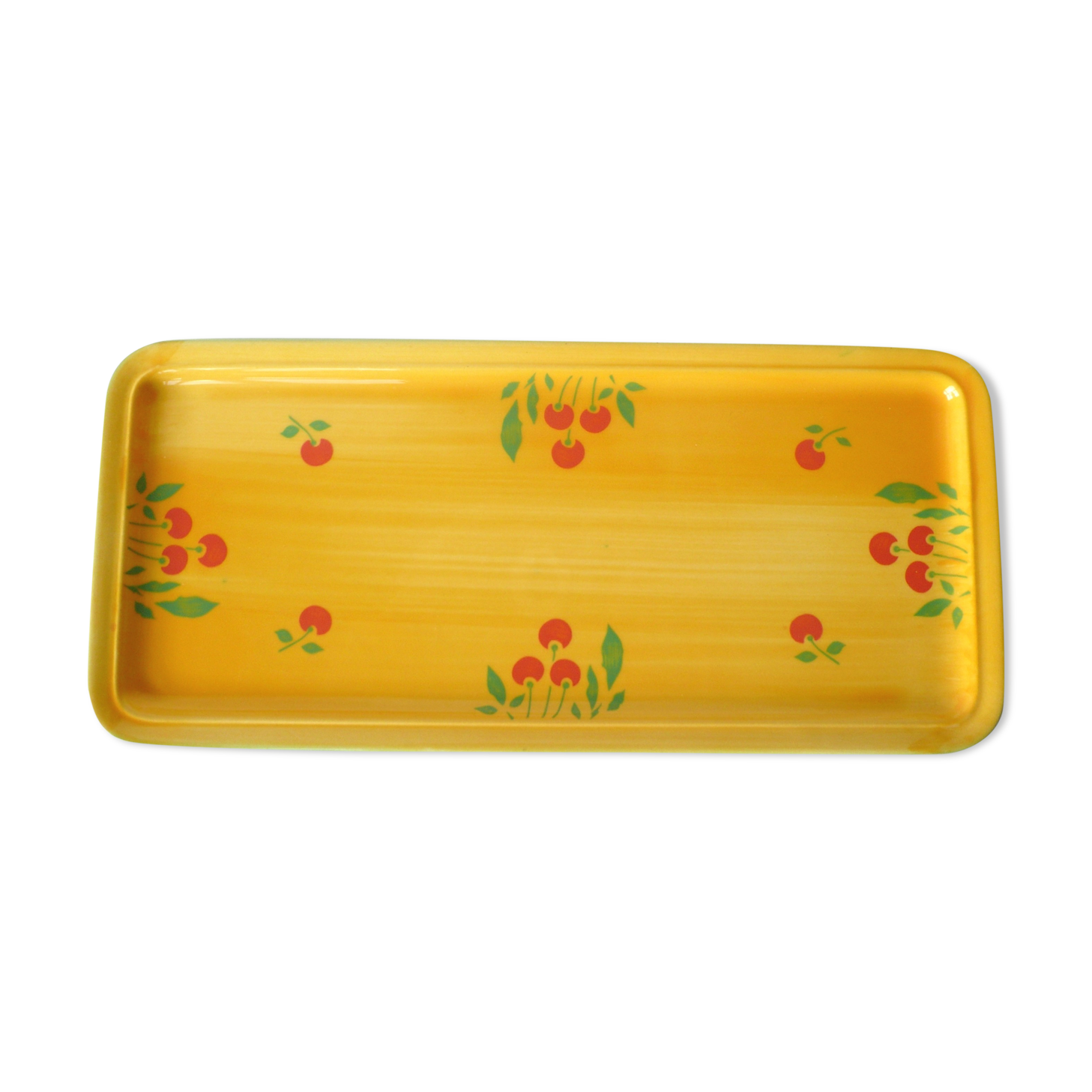 Luneville cake cake pattern edins cherry fruits