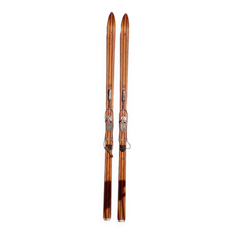 Ski Rossignol Hickory Olympic 41